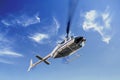 Helicopter Royalty Free Stock Photo