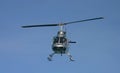 Helicopter Royalty Free Stock Photo