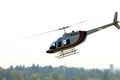 Helicopter Royalty Free Stock Photo