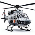helicopter aerial data collection gathering data sets from th