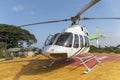 A Helicopter Royalty Free Stock Photo