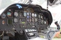 Helicopter cockpit