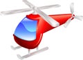 Helicopter illustration