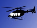 Helicopter illustration