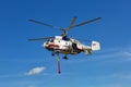 helicopter Kamov 32A