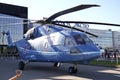 Helicopter MI-38 Royalty Free Stock Photo