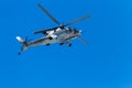 Helicopter Military Attack Aircraft Flying