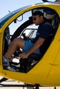 Helicopter pilot