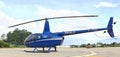 Helicopter Robinson R66