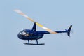 Helicopter Robinson R44