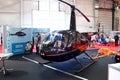 Helicopter. Robinson R44 Raven2