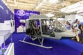 Helicopter Salon le Bourget Paris plane space