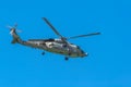 Helicopter SH-60B Seahawk