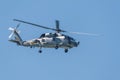 Helicopter SH-60B Seahawk