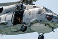 Helicopter SH-60B Seahawk