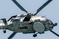 Helicopter SH-60B Seahawk