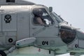 Helicopter SH-60B Seahawk