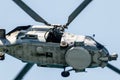 Helicopter SH-60B Seahawk