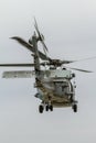 Helicopter SH-60B Seahawk