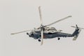 Helicopter SH-60B Seahawk