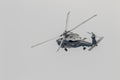 Helicopter SH-60B Seahawk