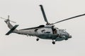 Helicopter SH-60B Seahawk