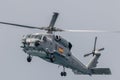 Helicopter SH-60B Seahawk