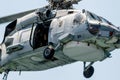 Helicopter SH-60B Seahawk