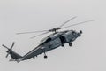 Helicopter SH-60B Seahawk