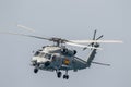 Helicopter SH-60B Seahawk