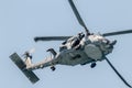 Helicopter SH-60B Seahawk