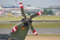 Helicopter tail rotor