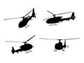 Helicopters