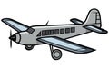 Helicopters Aircrafts Illustration, Flying Colorful Choppers, Air Transportation Flat Vector Illustration