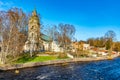 Heliga Trefaldighetskyrkan church in Gavle, Sweden