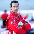 Helio Castroneves Royalty Free Stock Photo