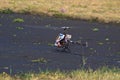 On the Helipad