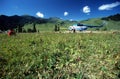 Heliport on Karkara Base Camp