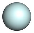 Helium He atom. Occurs as unreactive noble gas. Used in cryogenics, to fill balloons, etc.