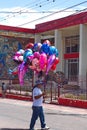 Balloon vendor