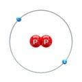 Helium 2, Diproton helium isotope