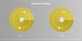 Helium isotopes atomic structure - elementary particles physics theory