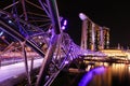 The Helix Bridge