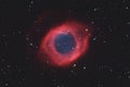 Helix Nebula NGC7293 - The Eye Of God