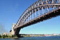 Hell gate bridge in Astoria