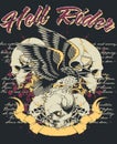 Hell rider