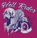 Hell rider