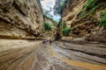 Hell's Gate in Kenya, Africa