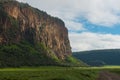 Hell`s Gate National Park Royalty Free Stock Photo