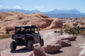 Hell's Revenge Trail, Moab, Utah